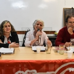 Charla-debate: a 50 años de la fundación de CTERA